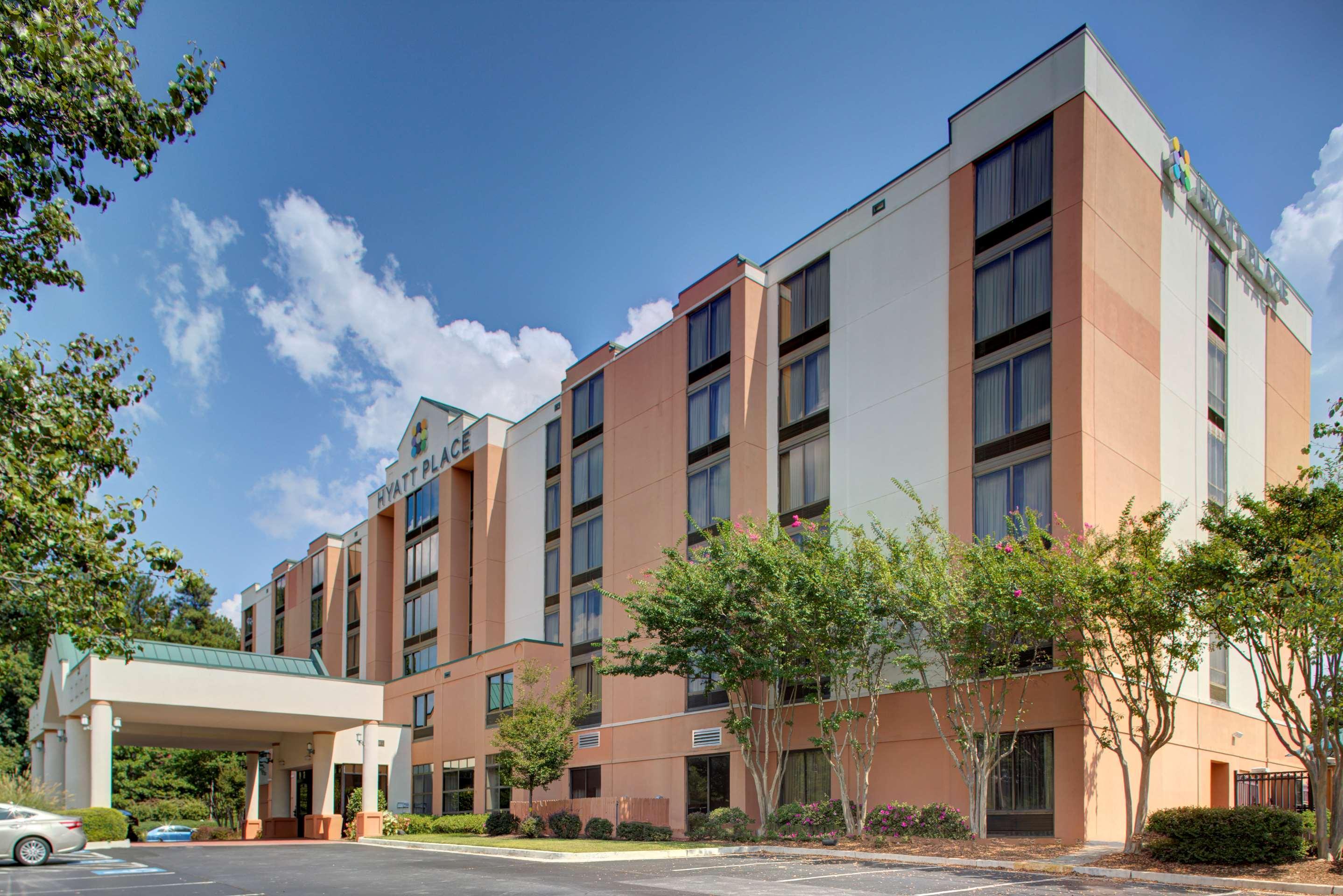 Hyatt Place Atlanta / Norcross / Peachtree Exterior photo