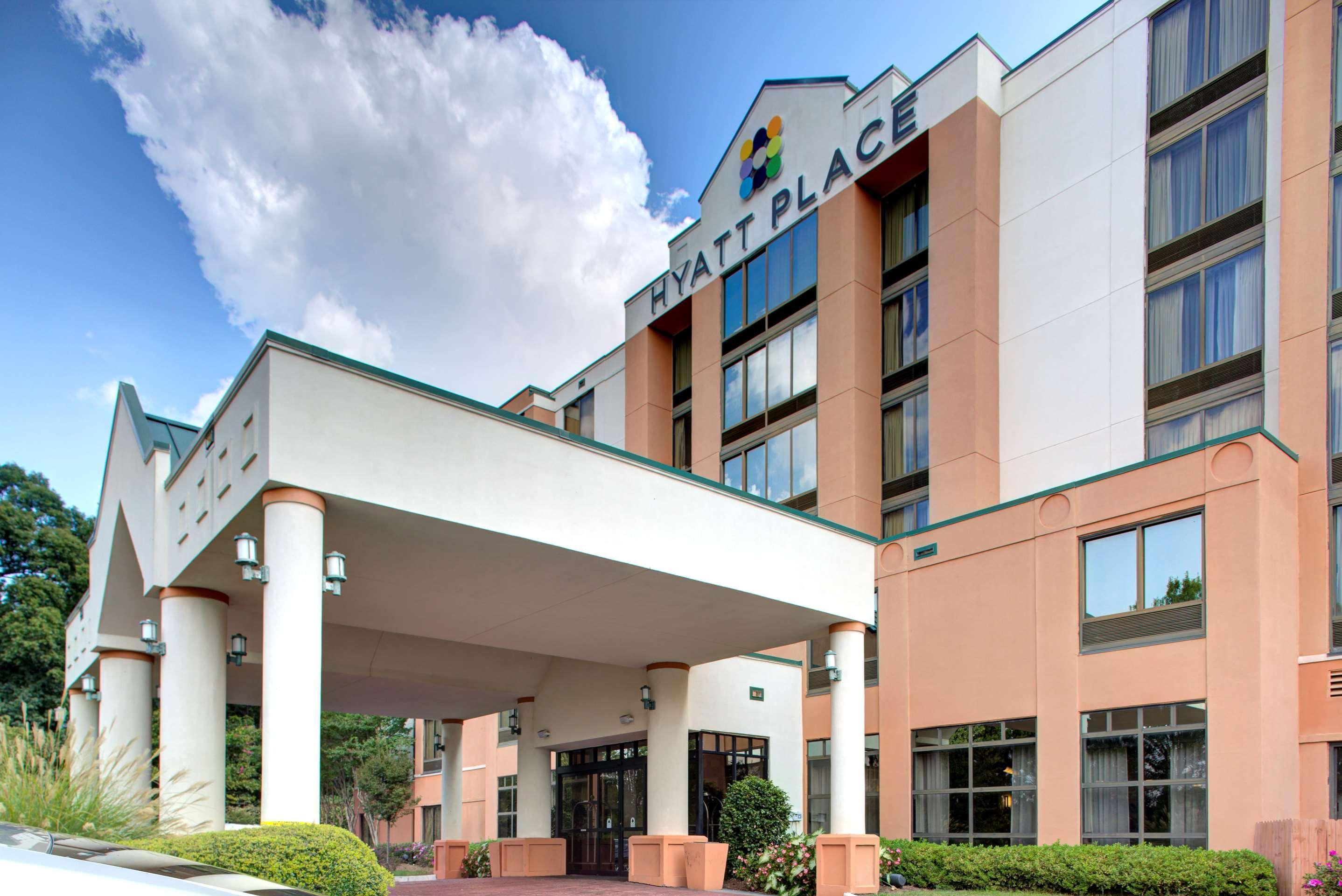 Hyatt Place Atlanta / Norcross / Peachtree Exterior photo